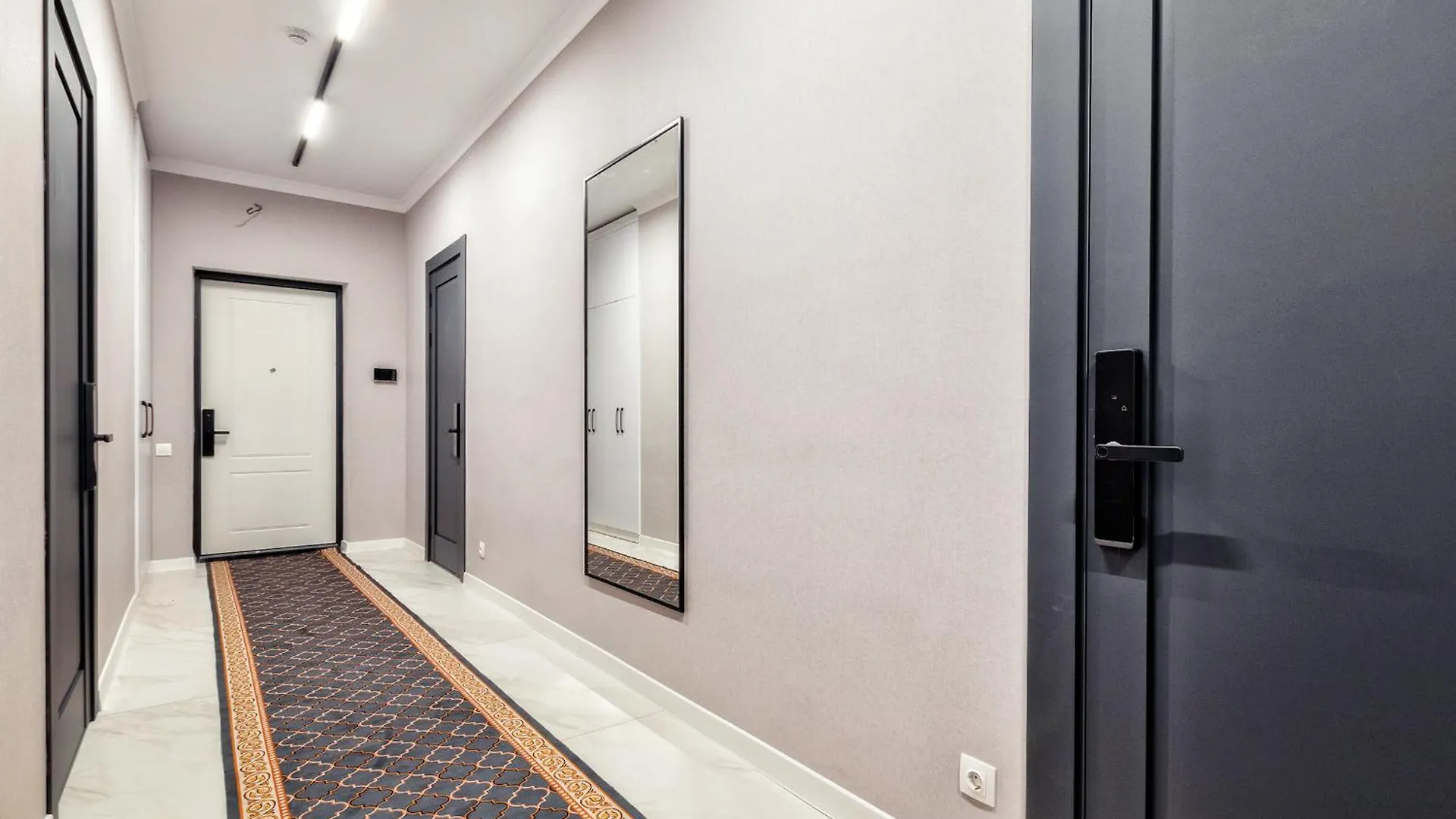 Tengri City Jassyl, Апарт-Номер Квартирного Типа Aparthotel Akmola