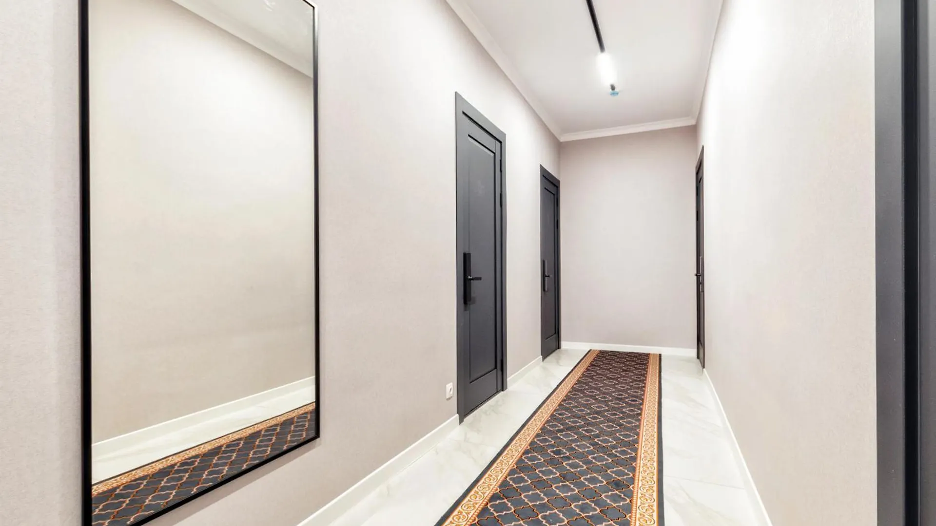 Tengri City Jassyl, Апарт-Номер Квартирного Типа Aparthotel Akmola 0*,  Kazakistan