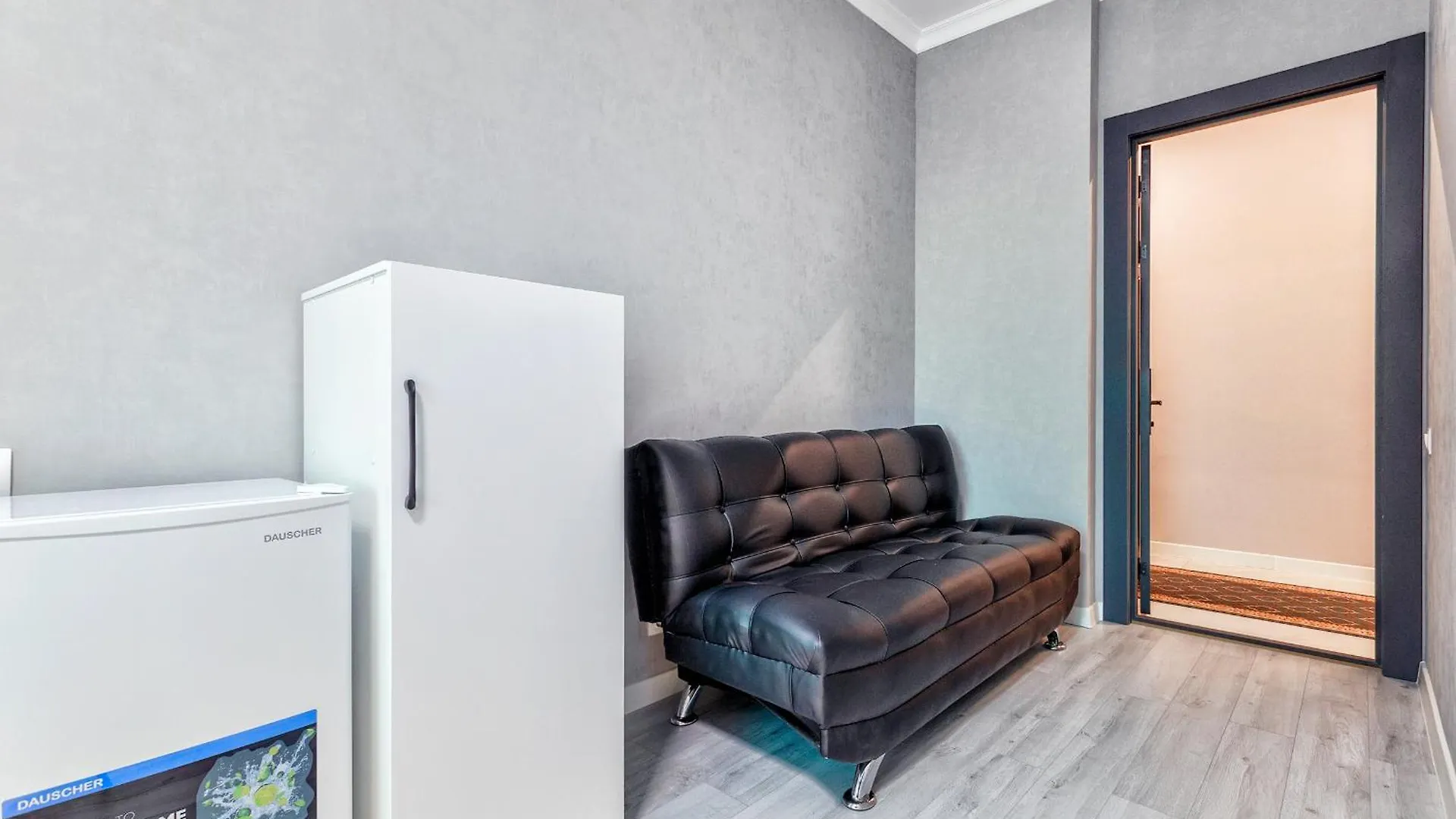 Tengri City Jassyl, Апарт-Номер Квартирного Типа Aparthotel Akmola Kazakistan